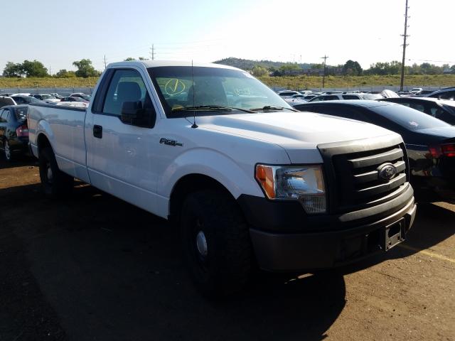 FORD F150 2010 1ftmf1cw3ake05846