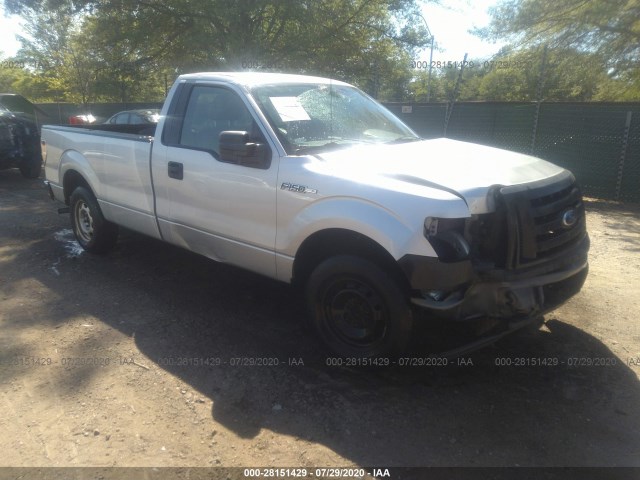 FORD F-150 2010 1ftmf1cw3ake13686