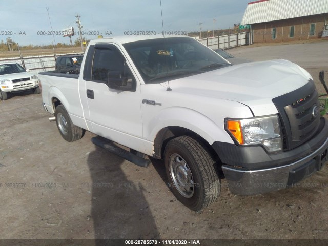 FORD F-150 2010 1ftmf1cw3ake15065