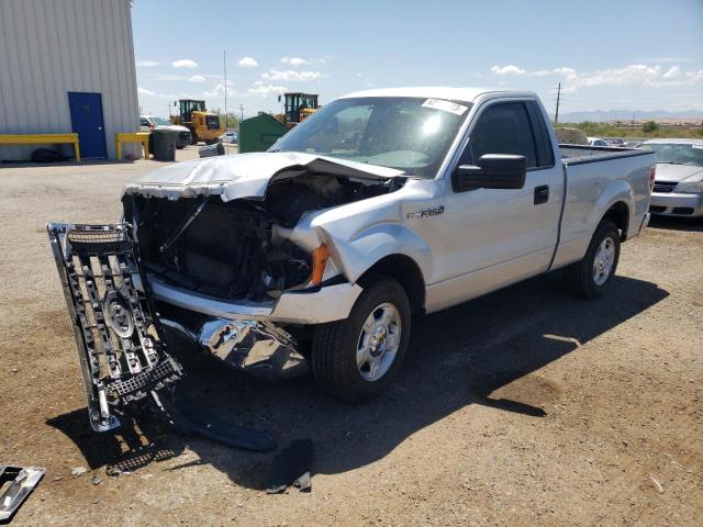 FORD F150 2010 1ftmf1cw3ake16913