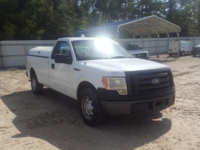 FORD F150 2010 1ftmf1cw3ake22209