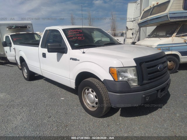 FORD F-150 2010 1ftmf1cw3ake29550