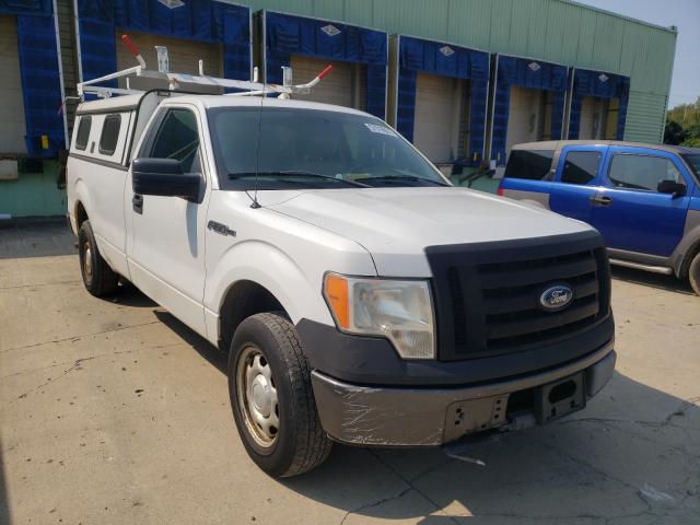 FORD F150 2010 1ftmf1cw3ake34991