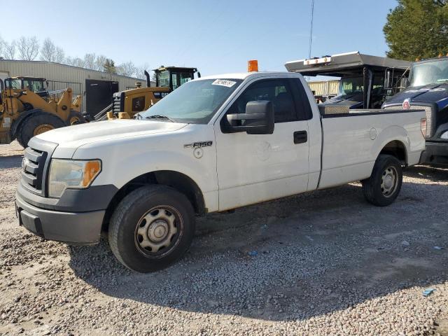 FORD F150 2010 1ftmf1cw3ake39785