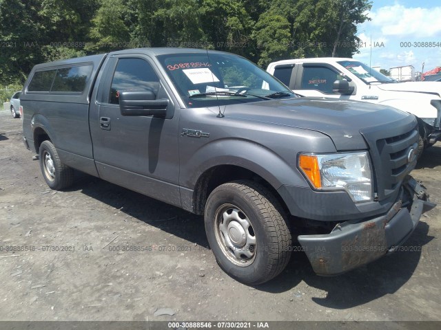 FORD F-150 2010 1ftmf1cw3ake62094