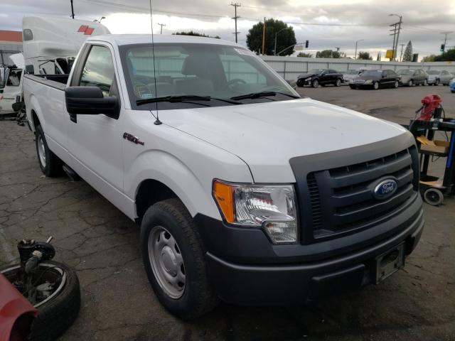 FORD F150 2010 1ftmf1cw3ake71488