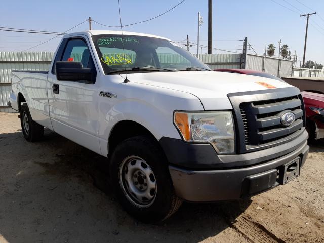 FORD F150 2010 1ftmf1cw3ake78831