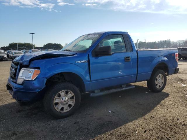 FORD F150 2010 1ftmf1cw4afd37484