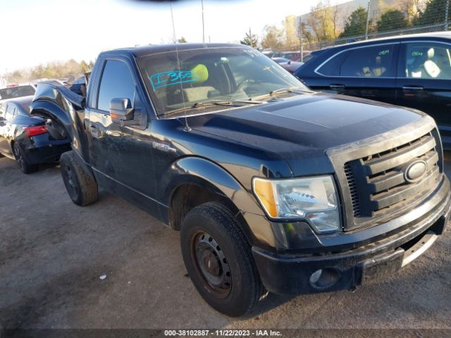 FORD F-150 2010 1ftmf1cw4afd91870