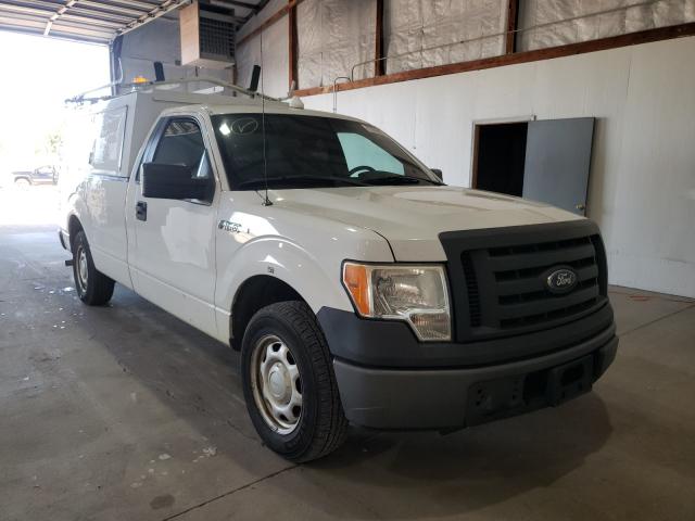 FORD F150 2010 1ftmf1cw4aka46474