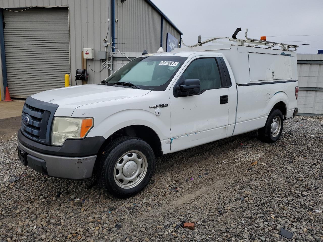 FORD F-150 2010 1ftmf1cw4aka46555