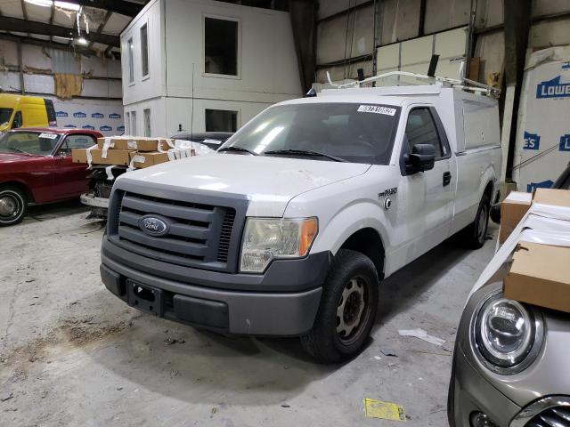 FORD F150 2010 1ftmf1cw4aka46619