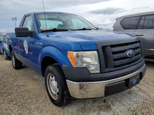 FORD F150 2010 1ftmf1cw4aka76445