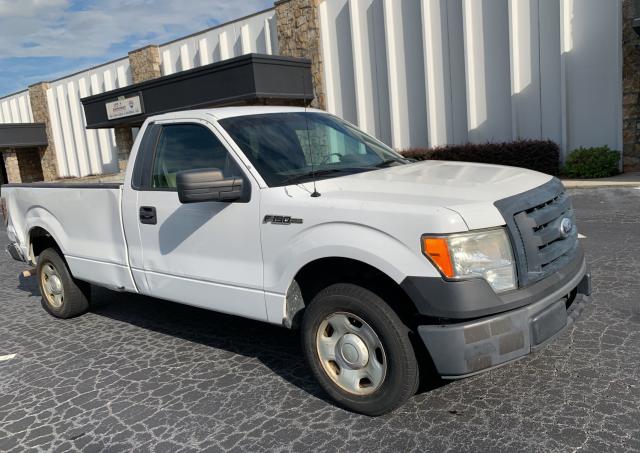 FORD F150 2010 1ftmf1cw4aka89728