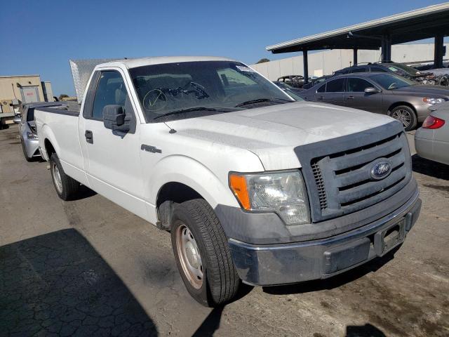 FORD F150 2010 1ftmf1cw4aka97750