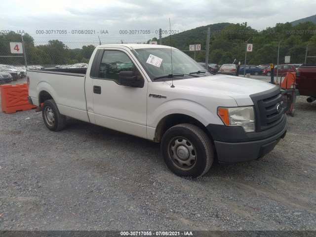 FORD F-150 2010 1ftmf1cw4aka98672