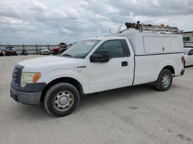 FORD F150 2010 1ftmf1cw4akb10691