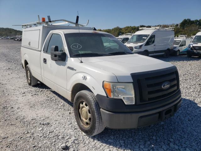 FORD F150 2010 1ftmf1cw4akb11047