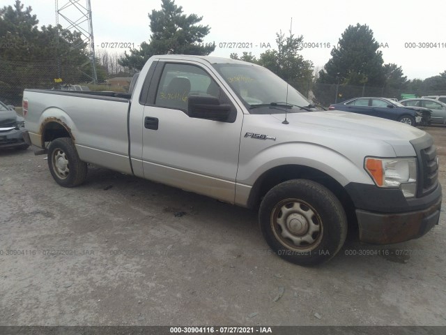 FORD F-150 2010 1ftmf1cw4akb23313