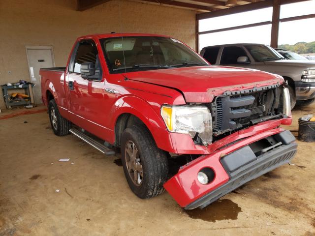 FORD F150 2010 1ftmf1cw4akb23358