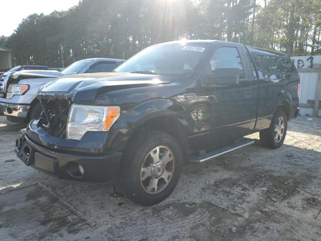 FORD F150 2010 1ftmf1cw4akb32349