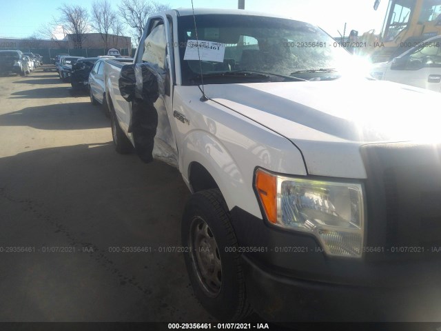 FORD F-150 2010 1ftmf1cw4akb35347