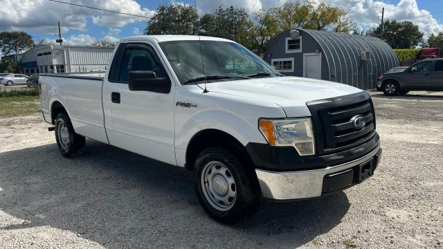 FORD F150 2010 1ftmf1cw4akb52965