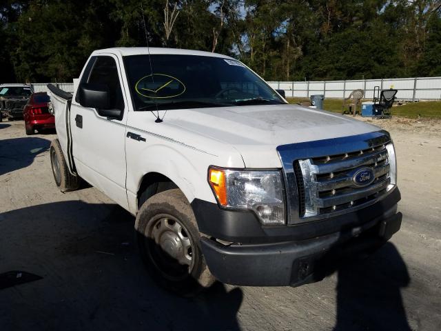 FORD F150 2010 1ftmf1cw4akb71393