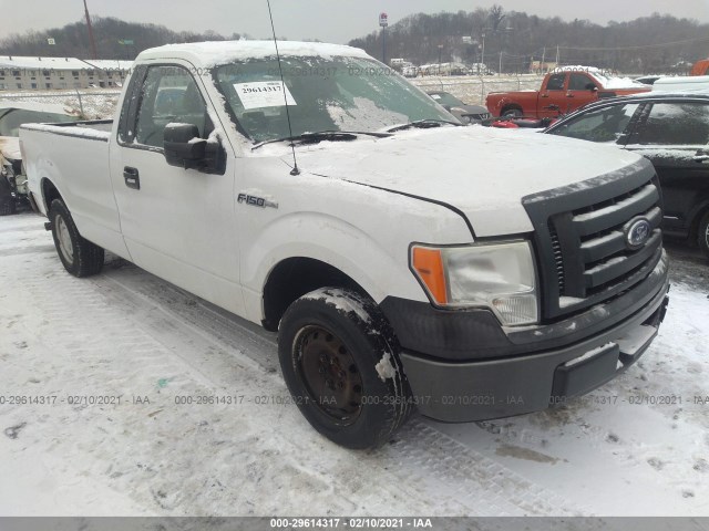 FORD F-150 2010 1ftmf1cw4akb97783