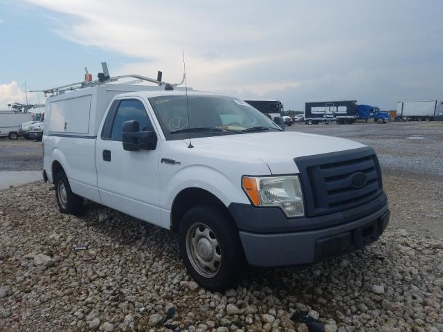 FORD F150 2010 1ftmf1cw4akc08510