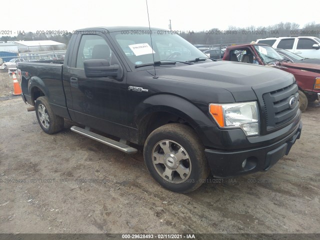 FORD F-150 2010 1ftmf1cw4akc10032