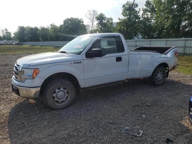 FORD F150 2010 1ftmf1cw4akc26215