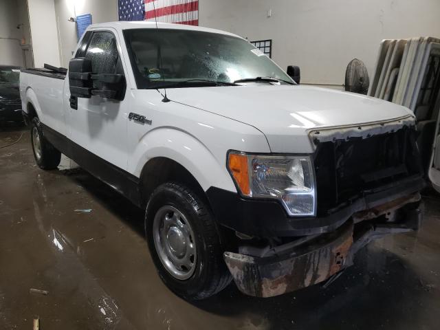 FORD F150 2010 1ftmf1cw4akc37151