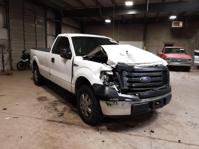 FORD F150 2010 1ftmf1cw4akc37604