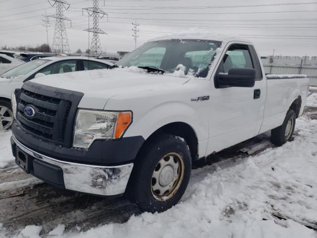 FORD F150 2010 1ftmf1cw4ake01210