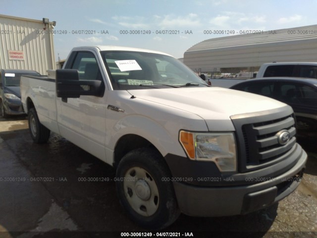 FORD F-150 2010 1ftmf1cw4ake38225