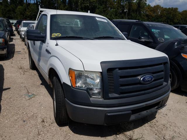 FORD F150 2010 1ftmf1cw4ake47507