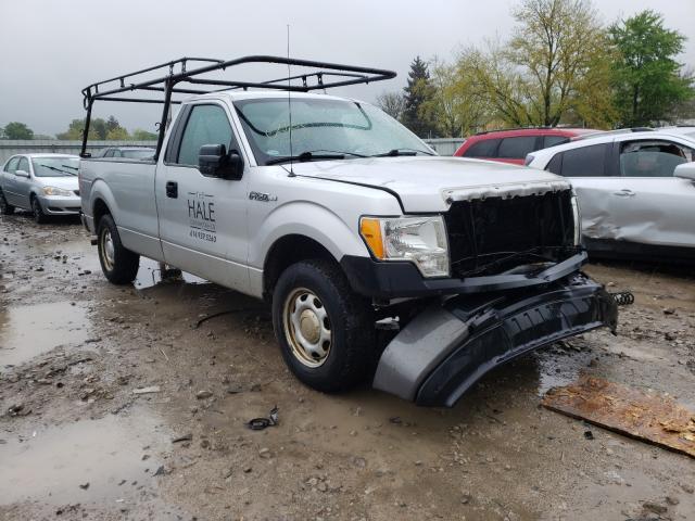 FORD F150 2010 1ftmf1cw4ake57762