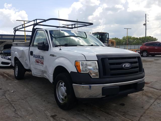 FORD F150 2010 1ftmf1cw4ake62556