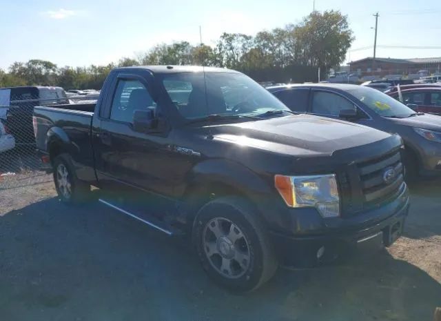 FORD F-150 2010 1ftmf1cw5afc14907