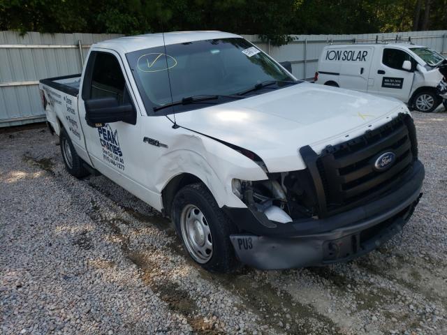 FORD F150 2010 1ftmf1cw5afc85721