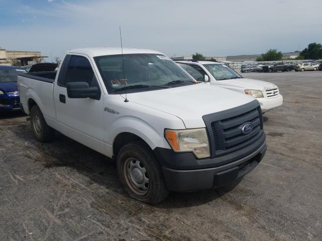 FORD F150 2010 1ftmf1cw5aka15508