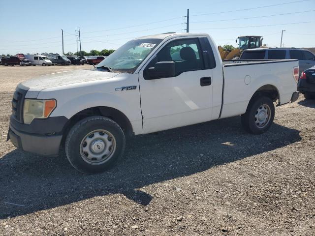 FORD F150 2010 1ftmf1cw5aka16576