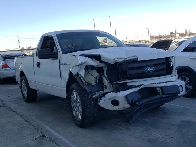 FORD F150 2010 1ftmf1cw5aka17632