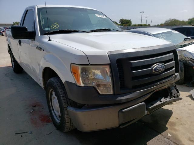 FORD F150 2010 1ftmf1cw5aka20689