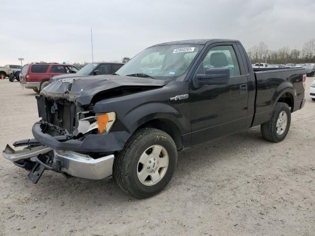 FORD F-150 2010 1ftmf1cw5aka21423