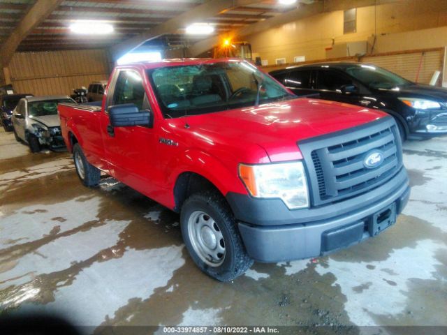 FORD F-150 2010 1ftmf1cw5aka24788