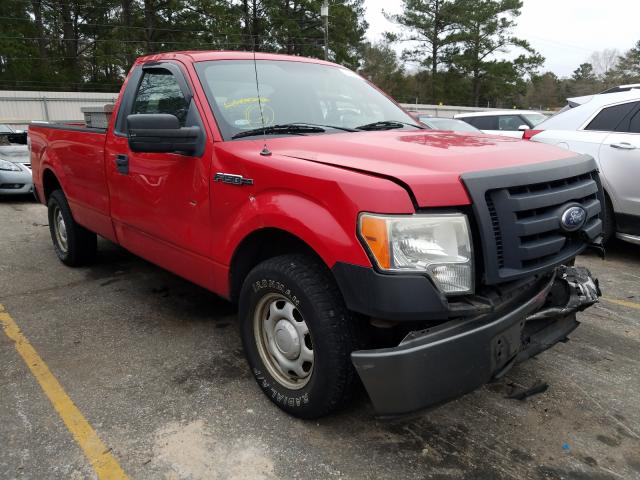 FORD F150 2010 1ftmf1cw5aka25746