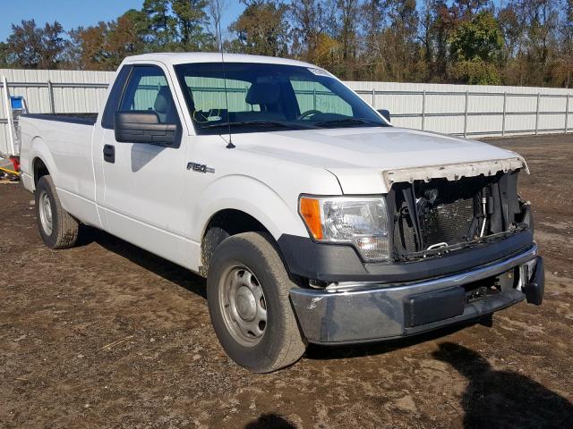 FORD F150 2010 1ftmf1cw5aka27500