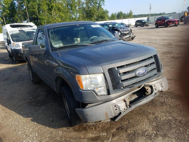 FORD F150 2010 1ftmf1cw5aka37900